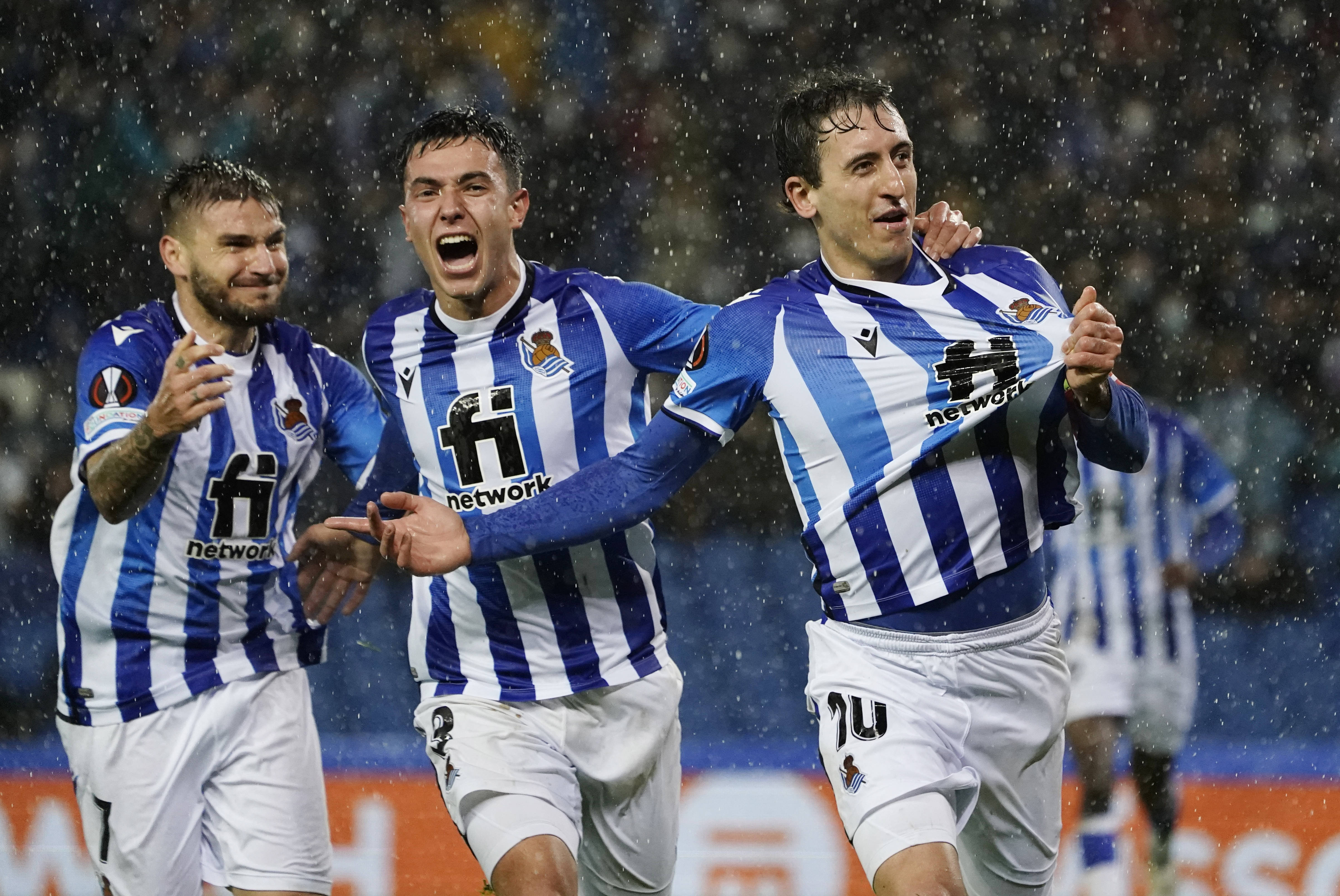 皇家社会主场告捷,继续努力争夺西甲联赛前四的简单介绍 皇家社会主场告捷,继续努力争夺西甲联赛前四的简单介绍