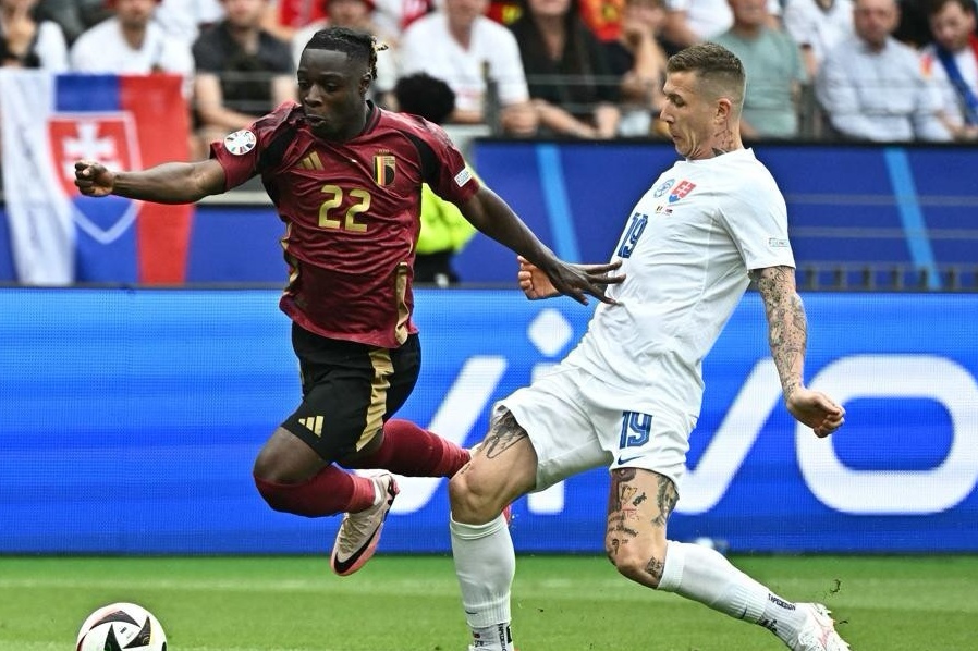 比利时国家队遭遇冷门,球员集训备战下轮的简单介绍 比利时国家队遭遇冷门,球员集训备战下轮的简单介绍