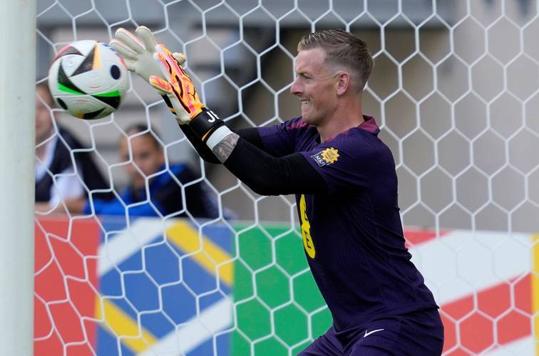 开云下载-英格兰队再次获胜，将争夺欧国联半决赛资格