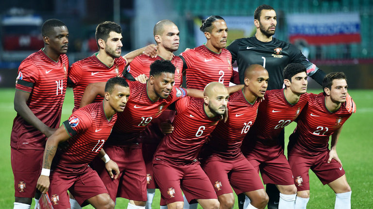 葡萄牙队狂胜冰岛,欧洲杯小组积分领先 葡萄牙队狂胜冰岛,欧洲杯小组积分领先