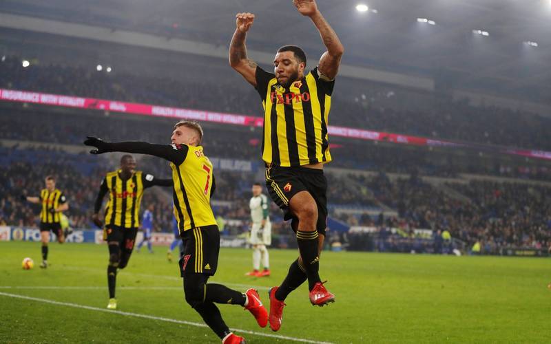 包含诺里奇主场战平沃特福德,双方不分胜负的词条 包含诺里奇主场战平沃特福德,双方不分胜负的词条