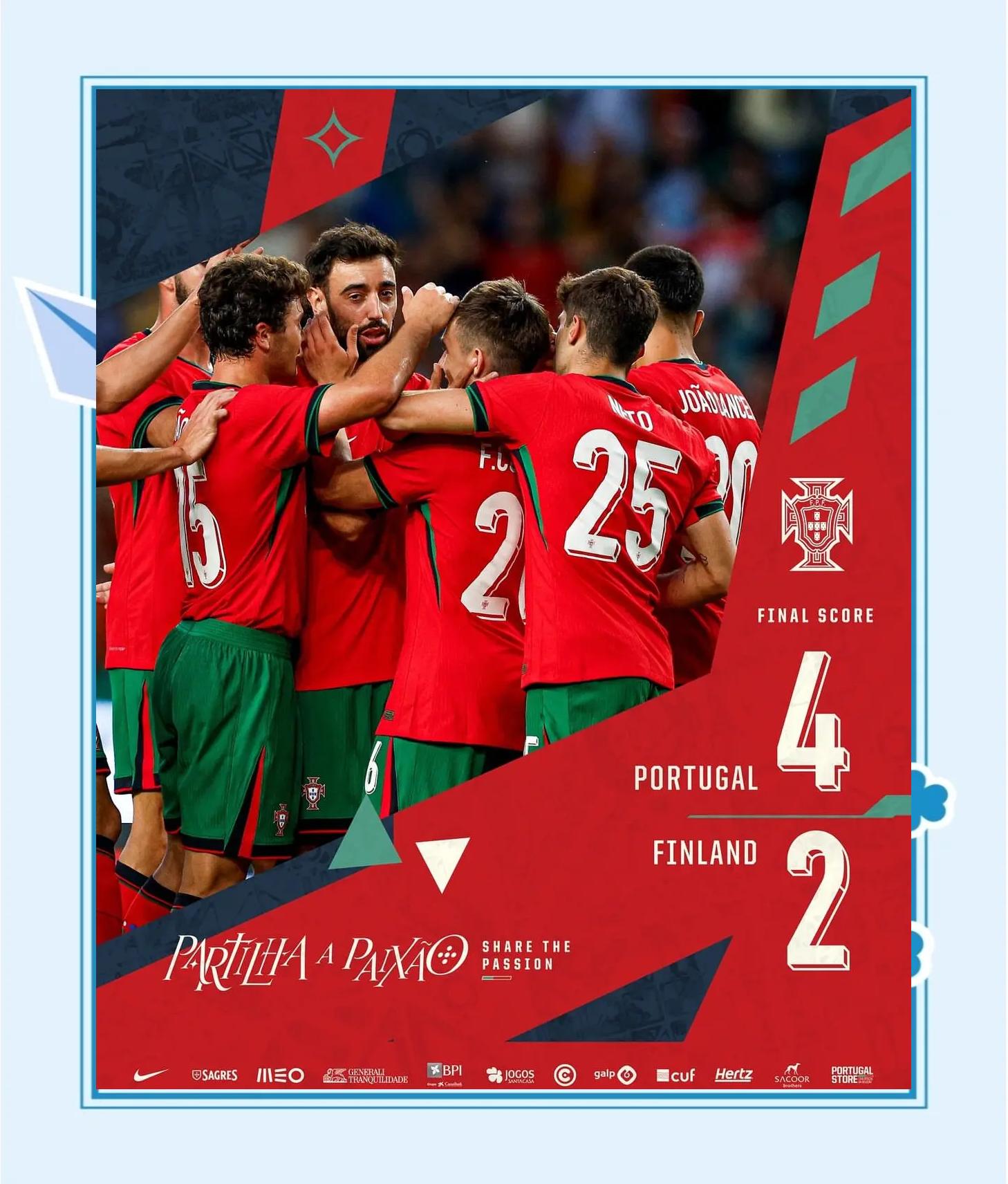 开云体育在线-葡萄牙队惊险战胜德国队，晋级半决赛