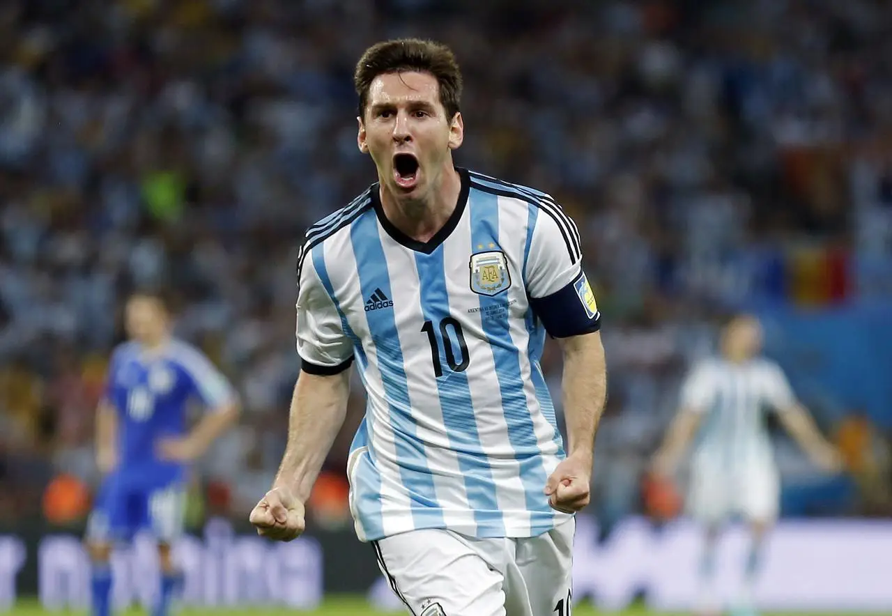 梅西连续进球,巴塞罗那轻取胜利 梅西连续进球,巴塞罗那轻取胜利