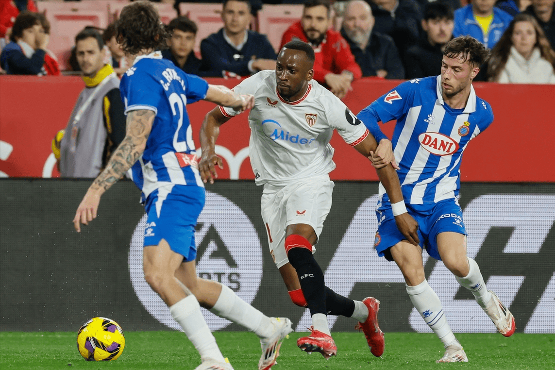 塞维利亚主场告捷,保持不败记录的简单介绍 塞维利亚主场告捷,保持不败记录的简单介绍