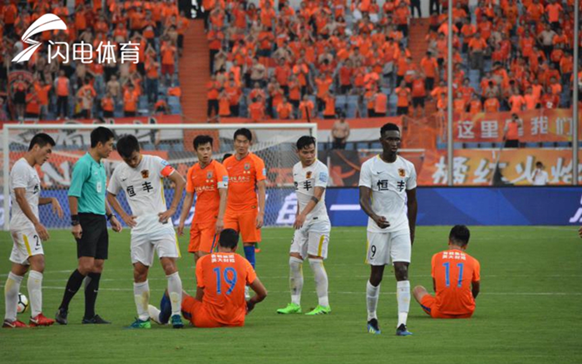 开云体育登录-包含贵州恒丰vs山东鲁能：保级之路，生死攸关的词条