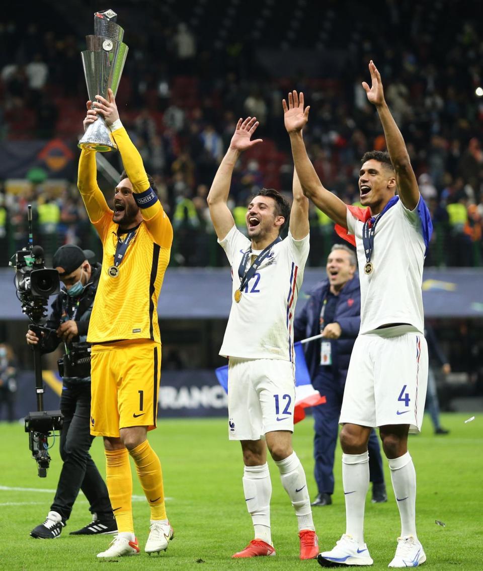 关于欧国联比赛胜负不明:冠军今晚已有归宿的信息 关于欧国联比赛胜负不明:冠军今晚已有归宿的信息