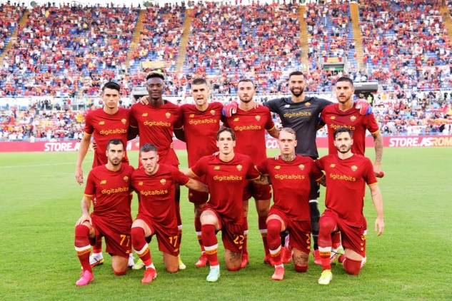 罗马主场胜维罗纳,取得连胜 罗马主场胜维罗纳,取得连胜