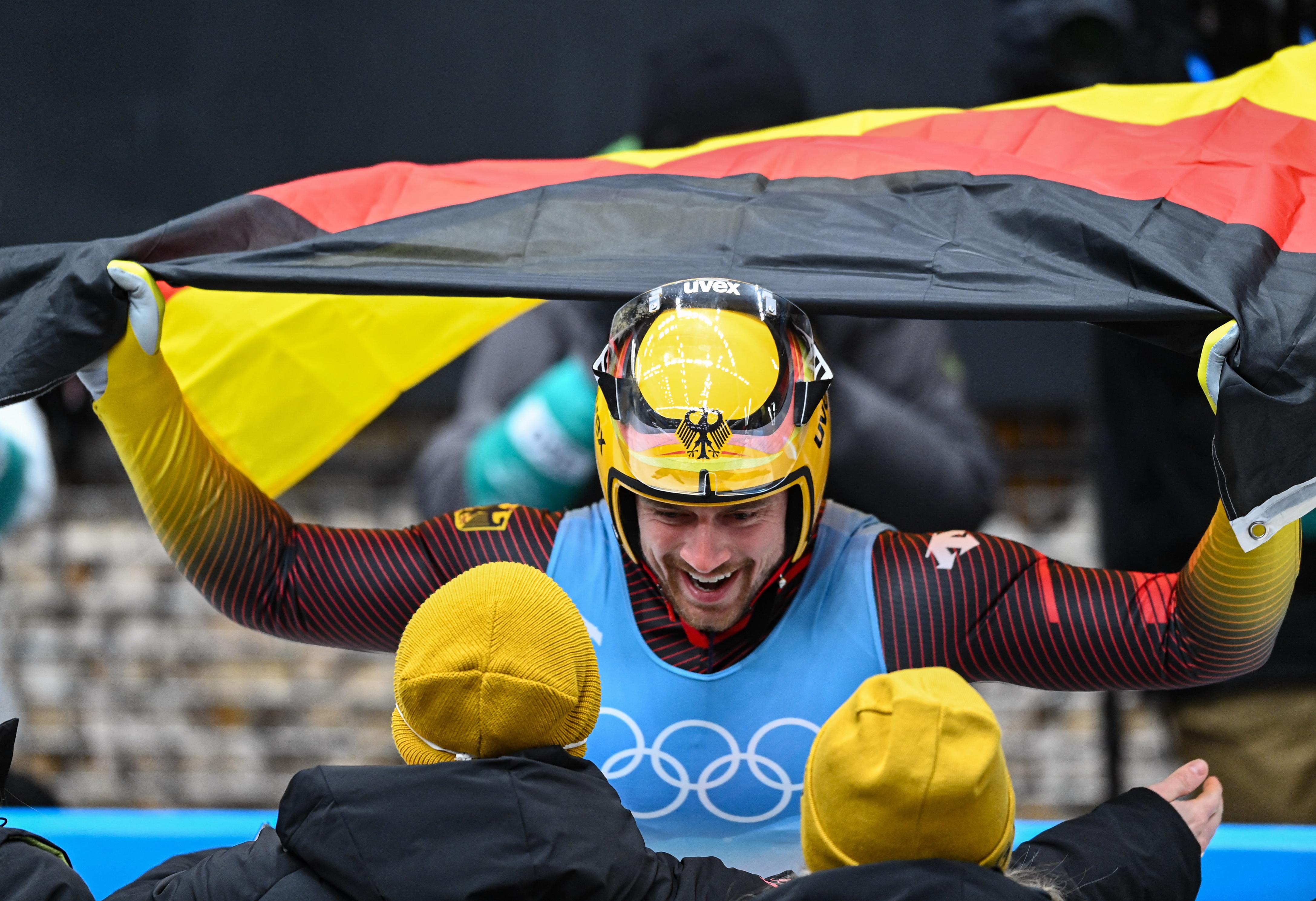 德国选手稳定发挥,夺得铜牌殊荣的简单介绍 德国选手稳定发挥,夺得铜牌殊荣的简单介绍