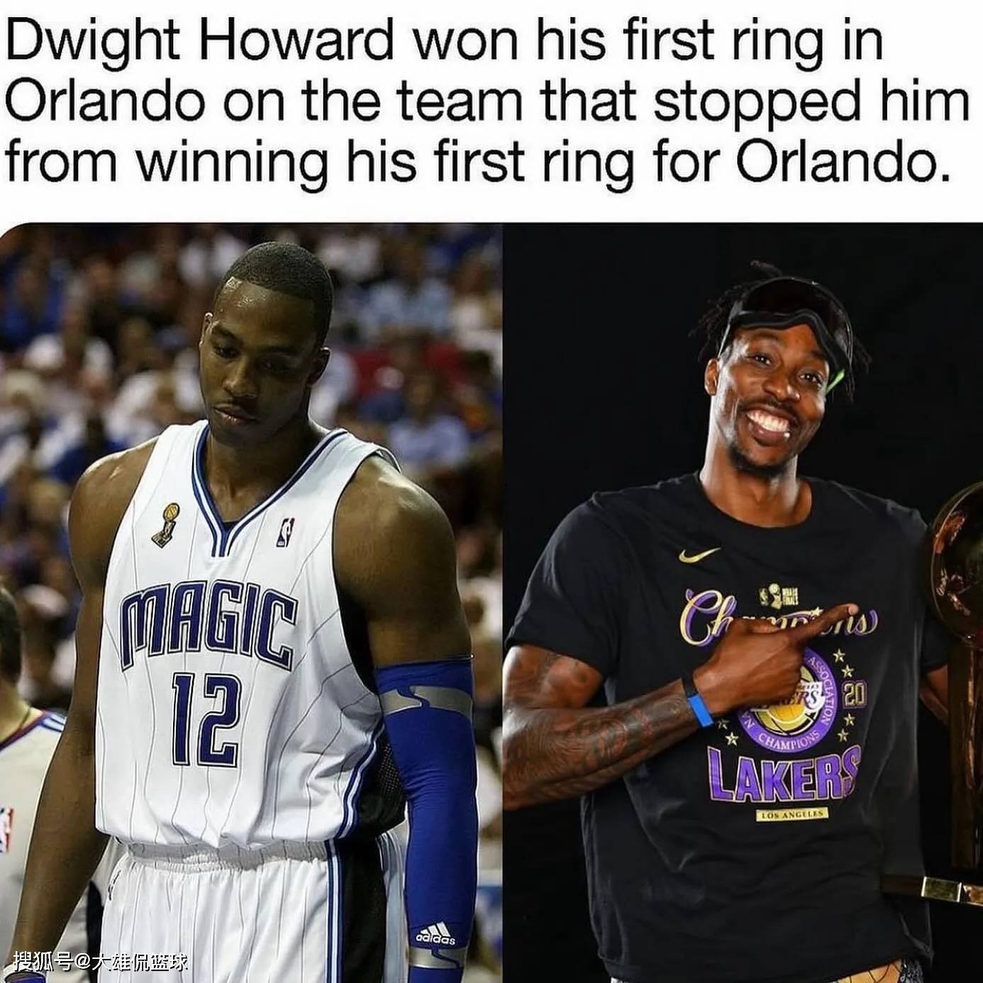 霍华德大放异彩取得比赛MVP的简单介绍 霍华德大放异彩取得比赛MVP的简单介绍