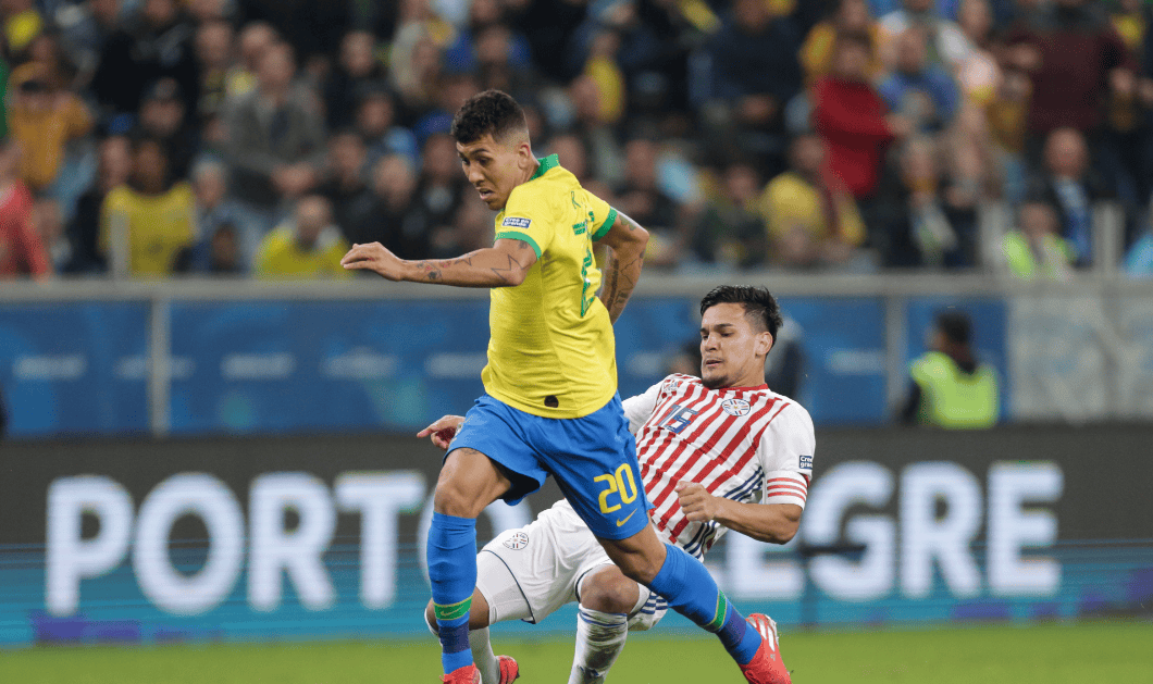 巴西男足击败对手晋级半决赛 巴西男足击败对手晋级半决赛