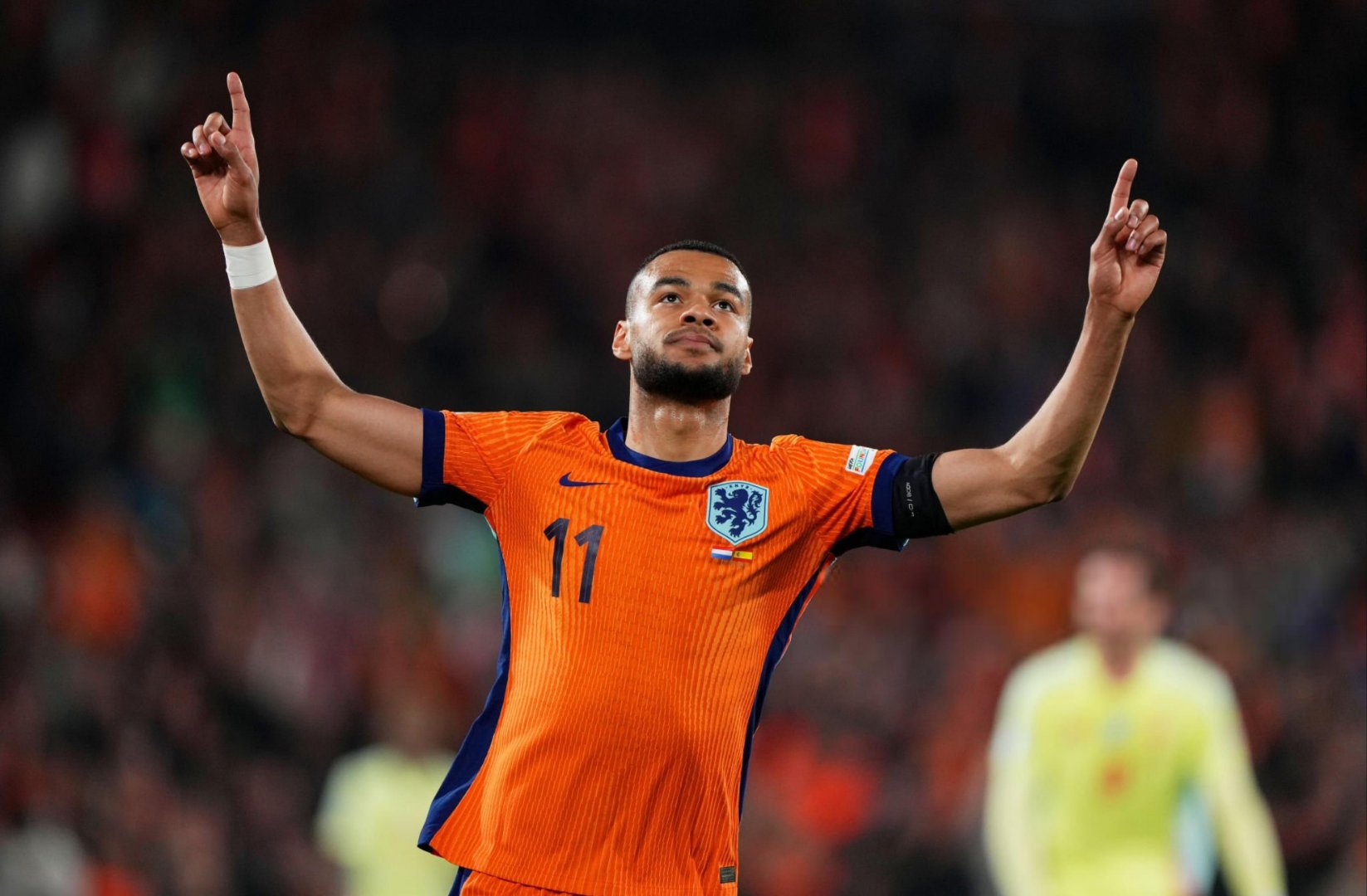 荷兰大胜摩尔多瓦,跻身欧国联决赛 荷兰大胜摩尔多瓦,跻身欧国联决赛