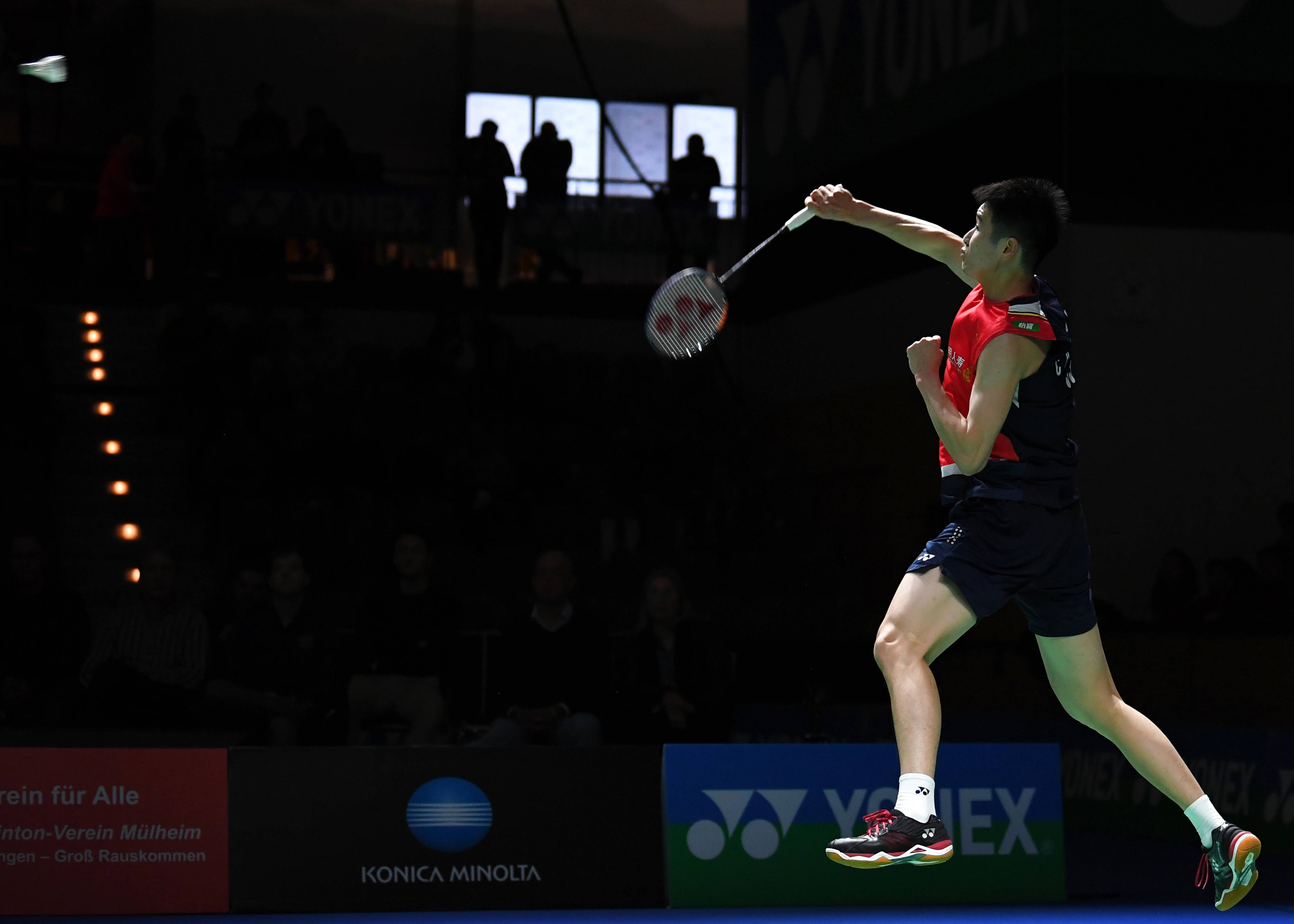 捷克击败德国获得羽毛球比赛胜利 捷克击败德国获得羽毛球比赛胜利