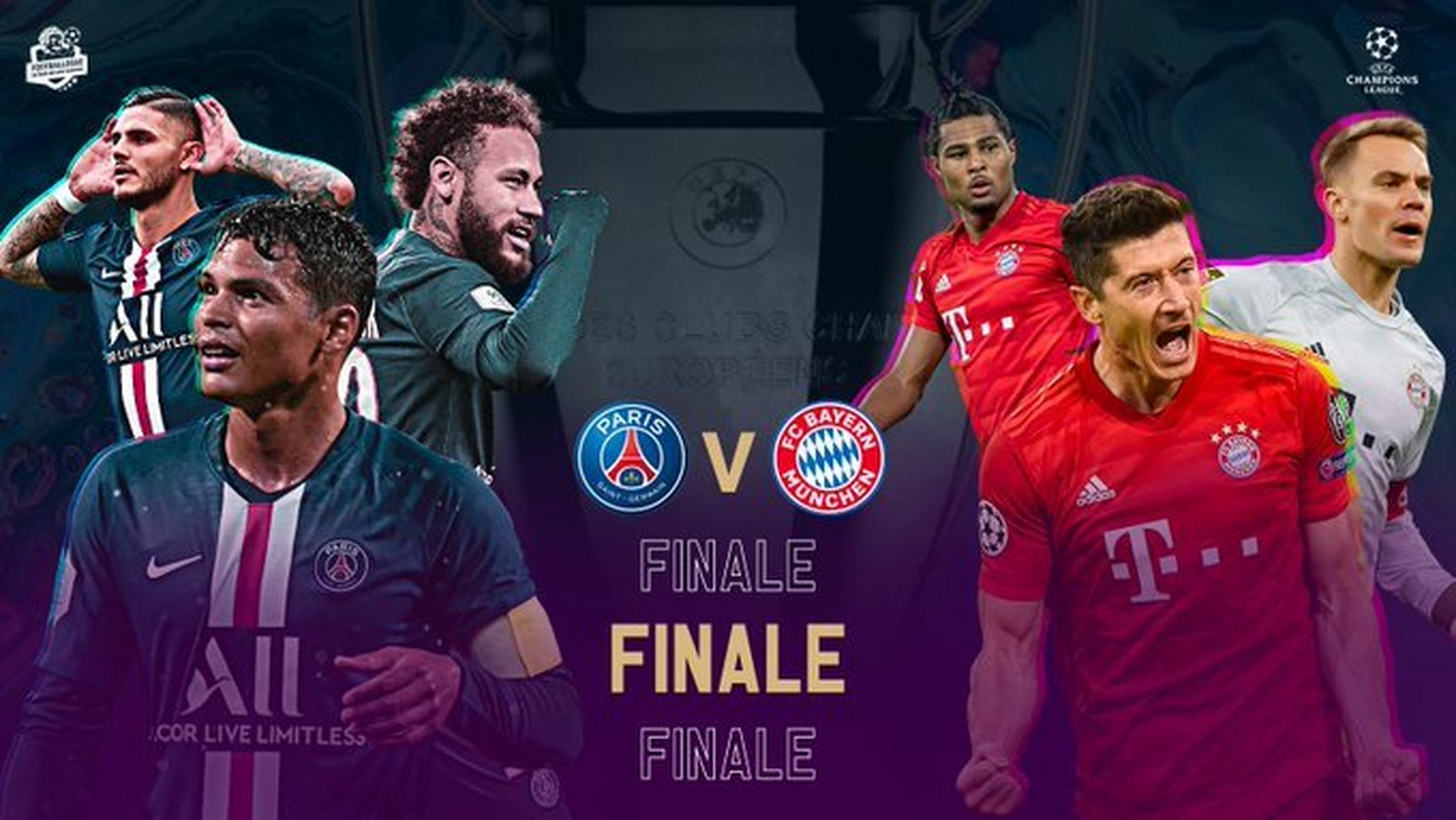 拜仁慕尼黑客场击败巴黎圣日耳曼，欧冠实力抢眼