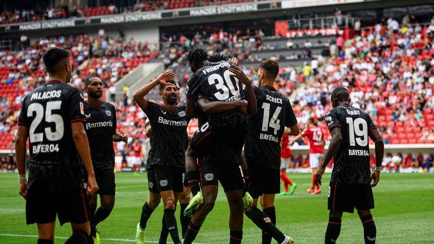 开云体育登录-美因茨主场惨败，面临保级压力