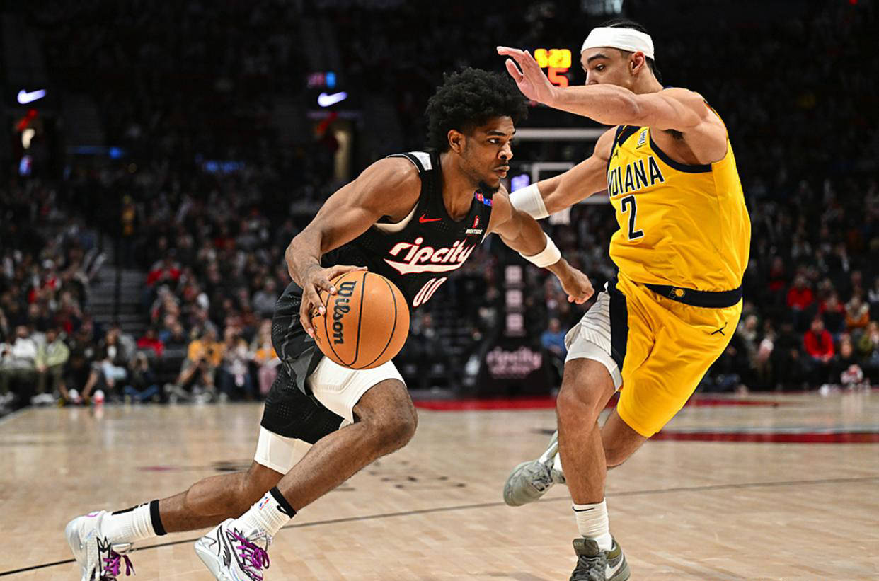 开拓者再胜国王,继续向着季后赛进军 开拓者再胜国王,继续向着季后赛进军