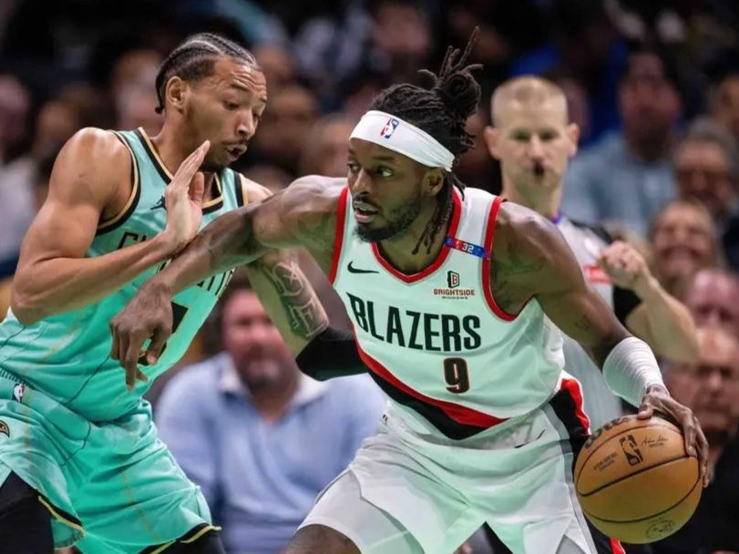 开拓者再胜国王,继续向着季后赛进军 开拓者再胜国王,继续向着季后赛进军