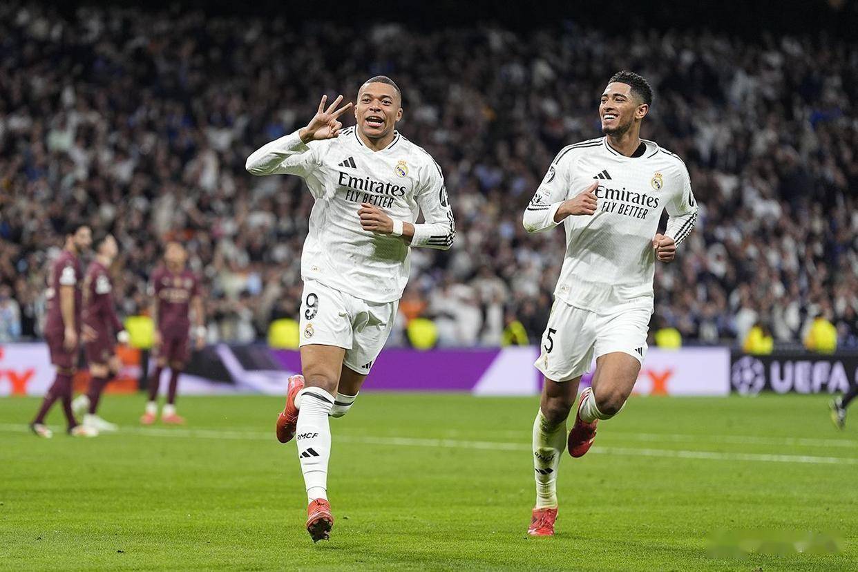 皇家马德里寻求欧冠胜利