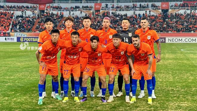 山东鲁能全力备战,冲击前三名 山东鲁能全力备战,冲击前三名