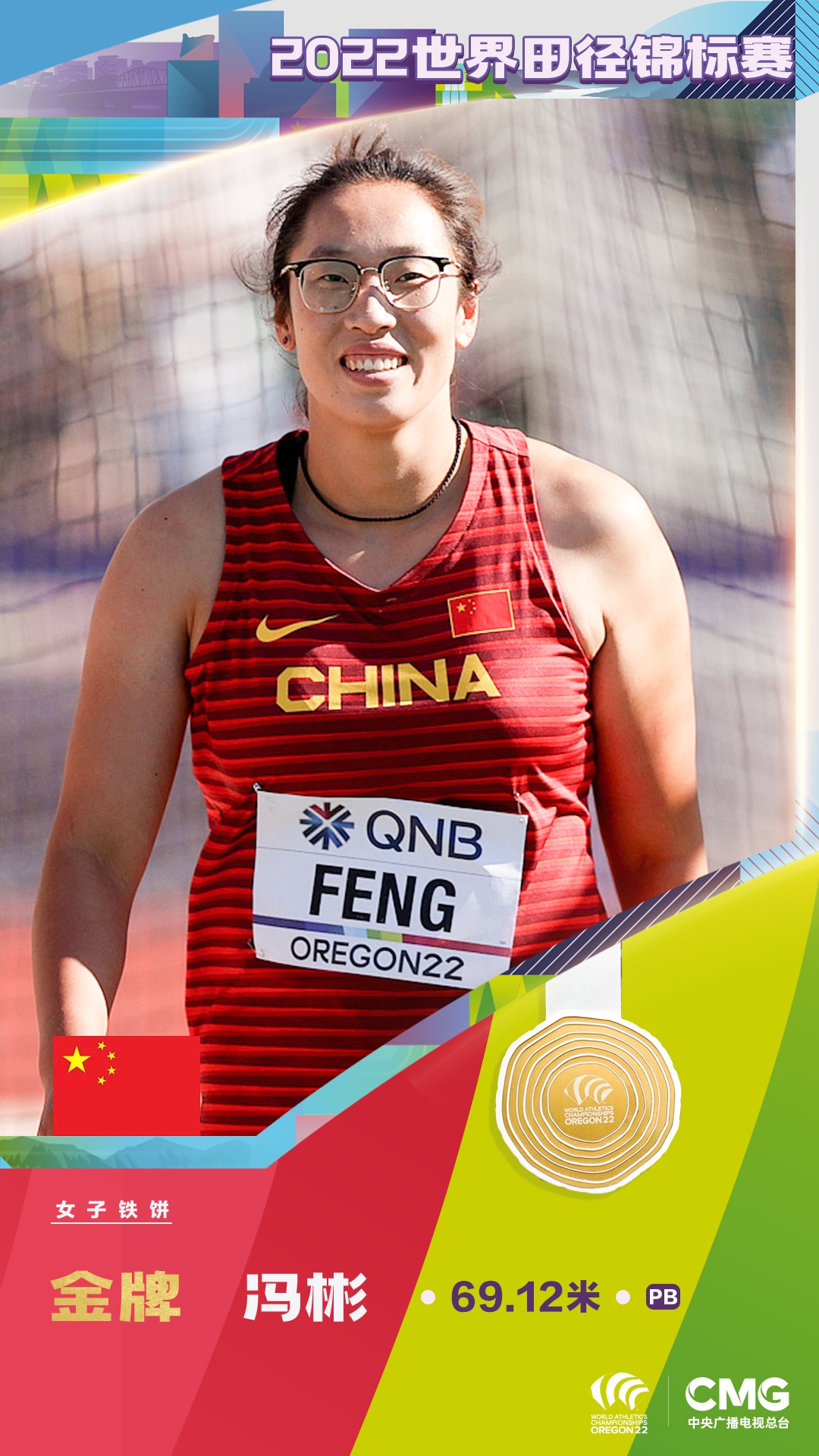 美国田径队再次斩获金牌,强势夺冠 美国田径队再次斩获金牌,强势夺冠