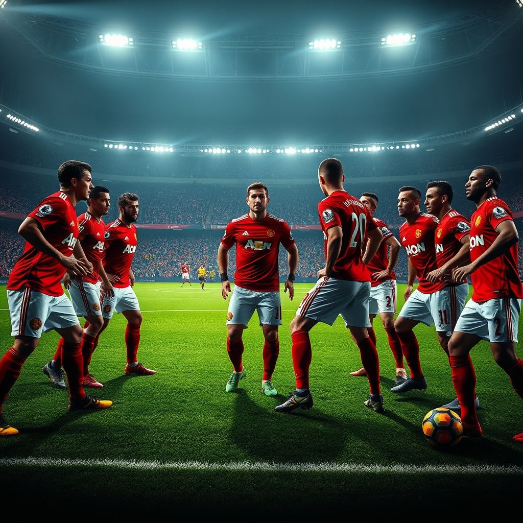 开云体育平台APP-曼联防线稳固，力拼河床全力拿分