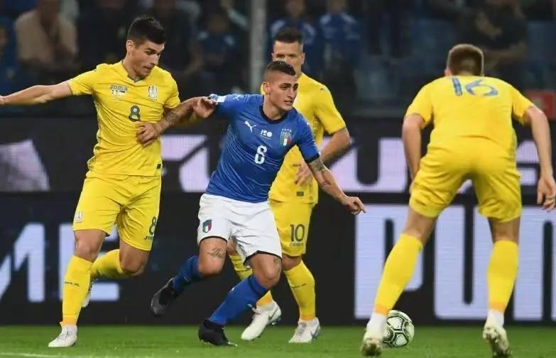 乌克兰队在资格赛中赢得胜利 乌克兰队在资格赛中赢得胜利