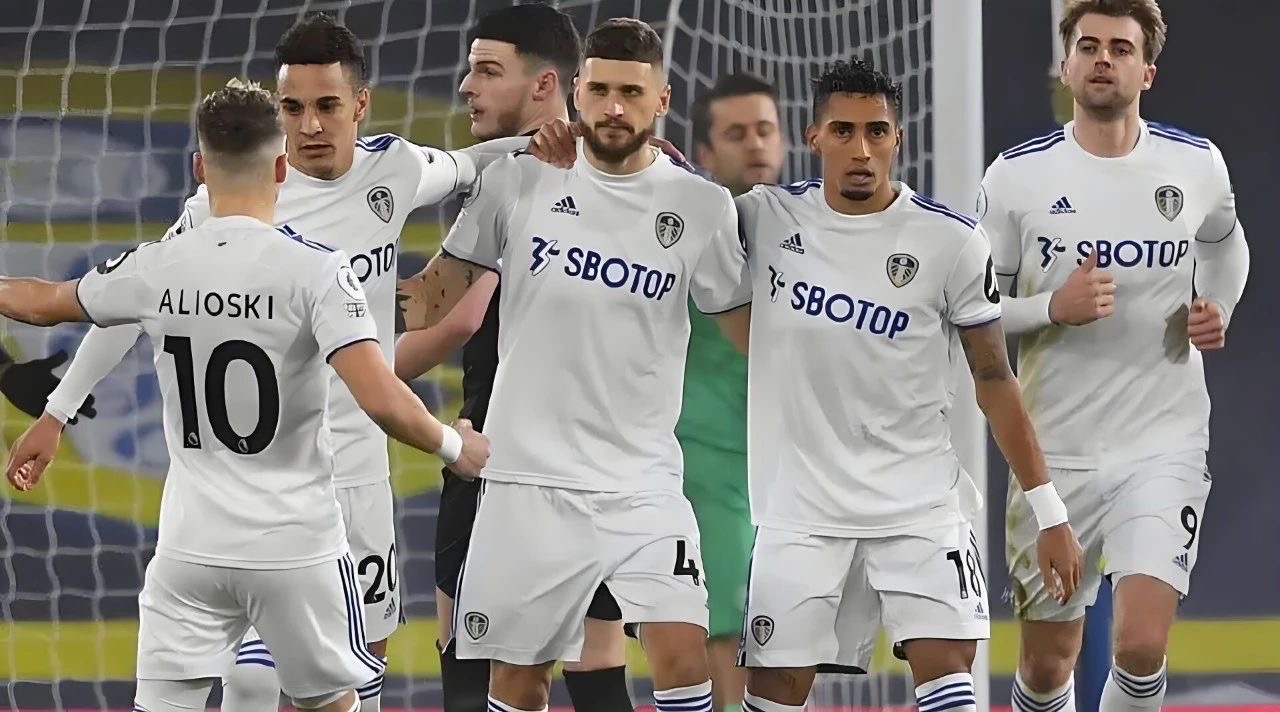 利兹联在客场赢球,积分榜上升至第九的简单介绍 利兹联在客场赢球,积分榜上升至第九的简单介绍