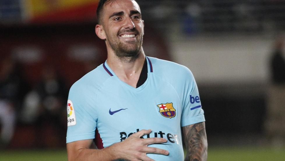 巴塞罗那新秀崭露头角,获得主帅信任 巴塞罗那新秀崭露头角,获得主帅信任