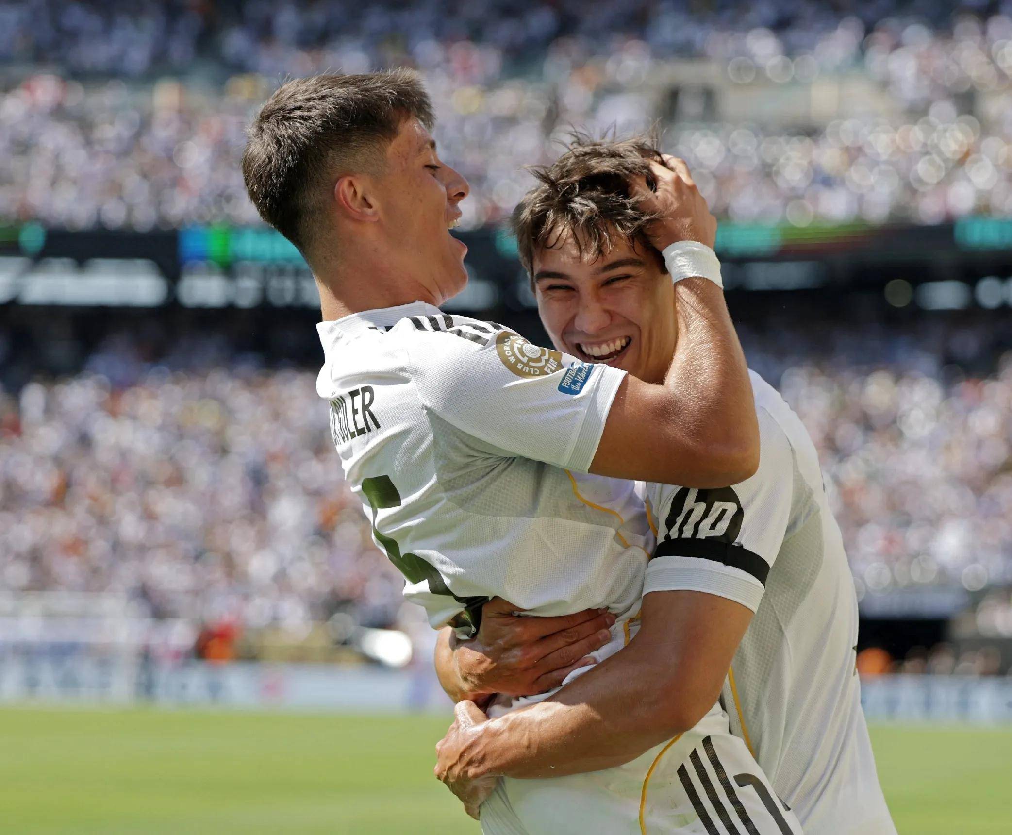 开云体育在线-皇马进攻贝尔纳博PD成功，拜仁冲入欧冠半决赛