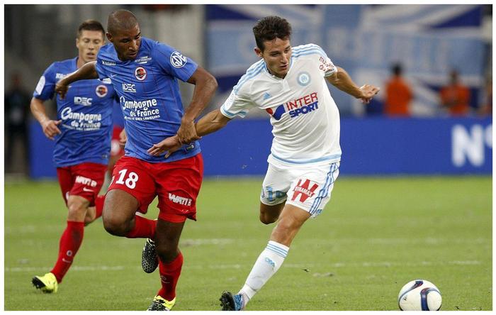 卡昂球员受伤频繁,战斗力大受限制 卡昂球员受伤频繁,战斗力大受限制