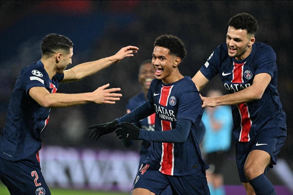 开云官网-包含实时更新：巴黎圣日耳曼险胜，晋级欧冠半决赛的词条