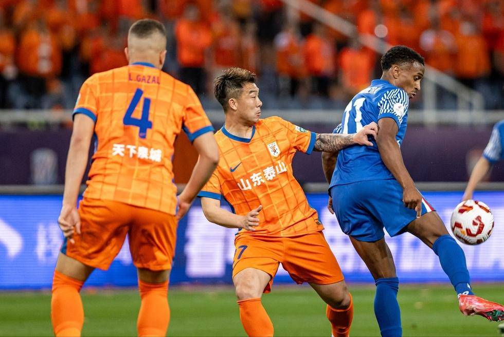 鲁能客场战平延边,未能获得胜利 鲁能客场战平延边,未能获得胜利