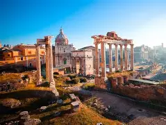 罗马独树一帜,渴望彼时再现辉煌 罗马独树一帜,渴望彼时再现辉煌