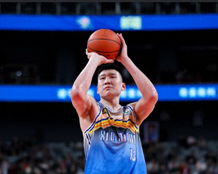 新疆队一波连胜，取得了本赛季的最佳状态