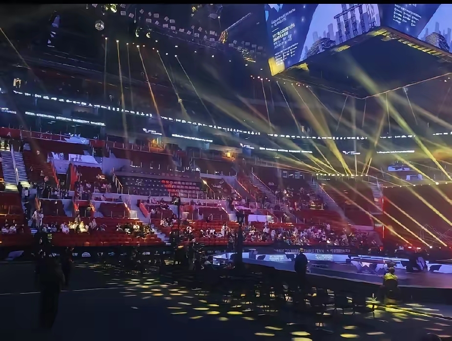 精彩的比赛将震撼观众们的心灵 精彩的比赛将震撼观众们的心灵