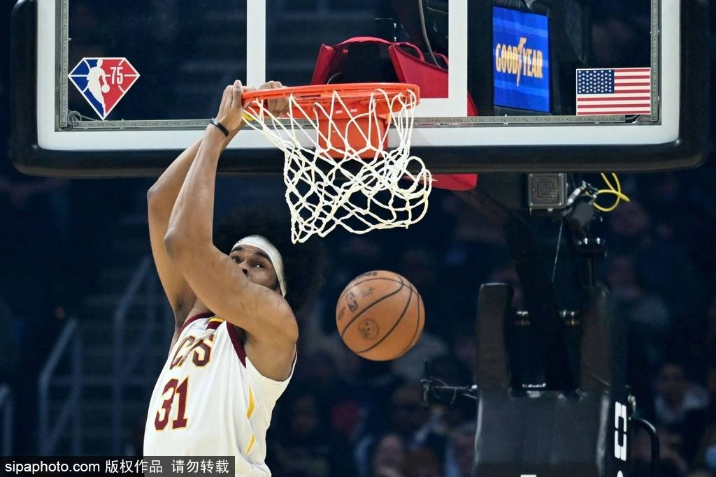 骑士中锋康复训练已进入赛季备战状态 骑士中锋康复训练已进入赛季备战状态