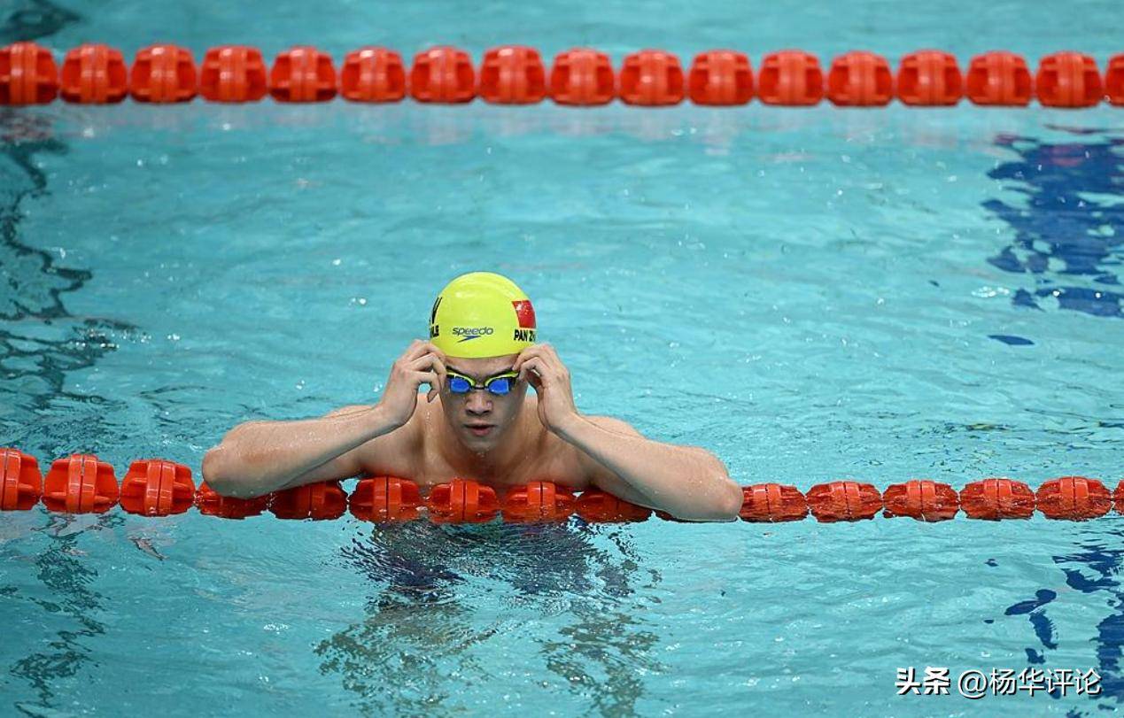 西班牙游泳选手夺冠，实力不容小觑