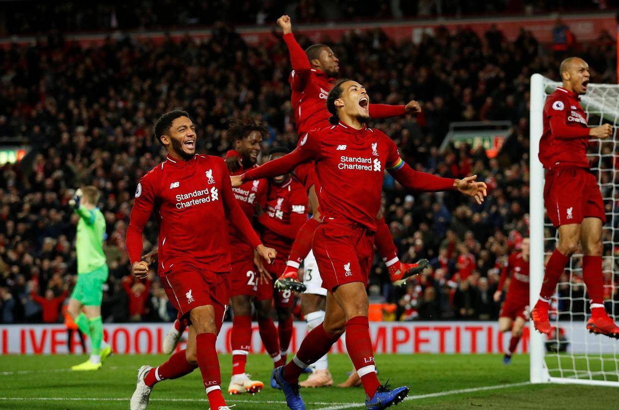 利物浦球员获得德国联赛最佳的简单介绍 利物浦球员获得德国联赛最佳的简单介绍