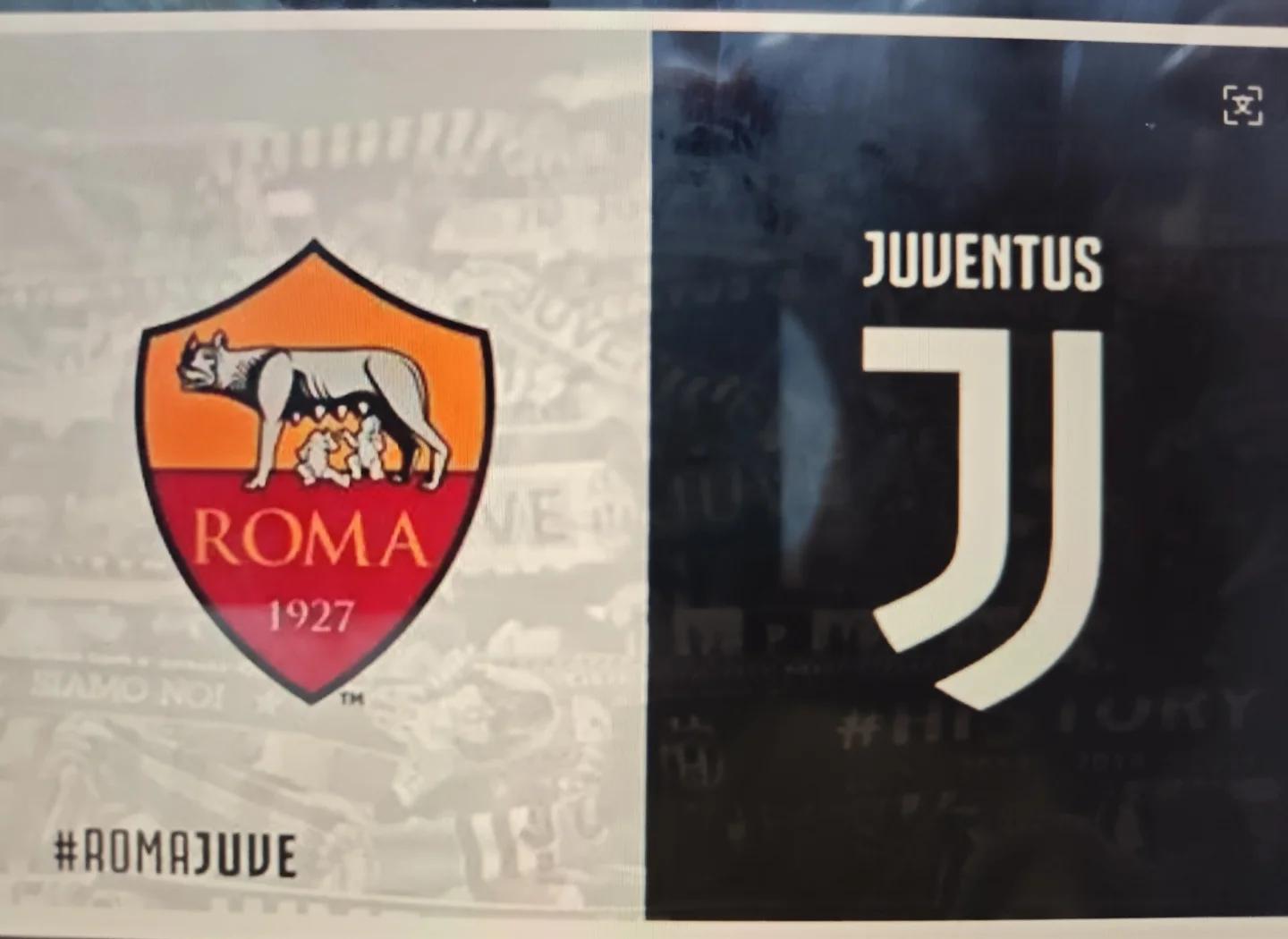 罗马将面对尤文图斯的挑战,双方谁能获胜?的简单介绍 罗马将面对尤文图斯的挑战,双方谁能获胜?的简单介绍