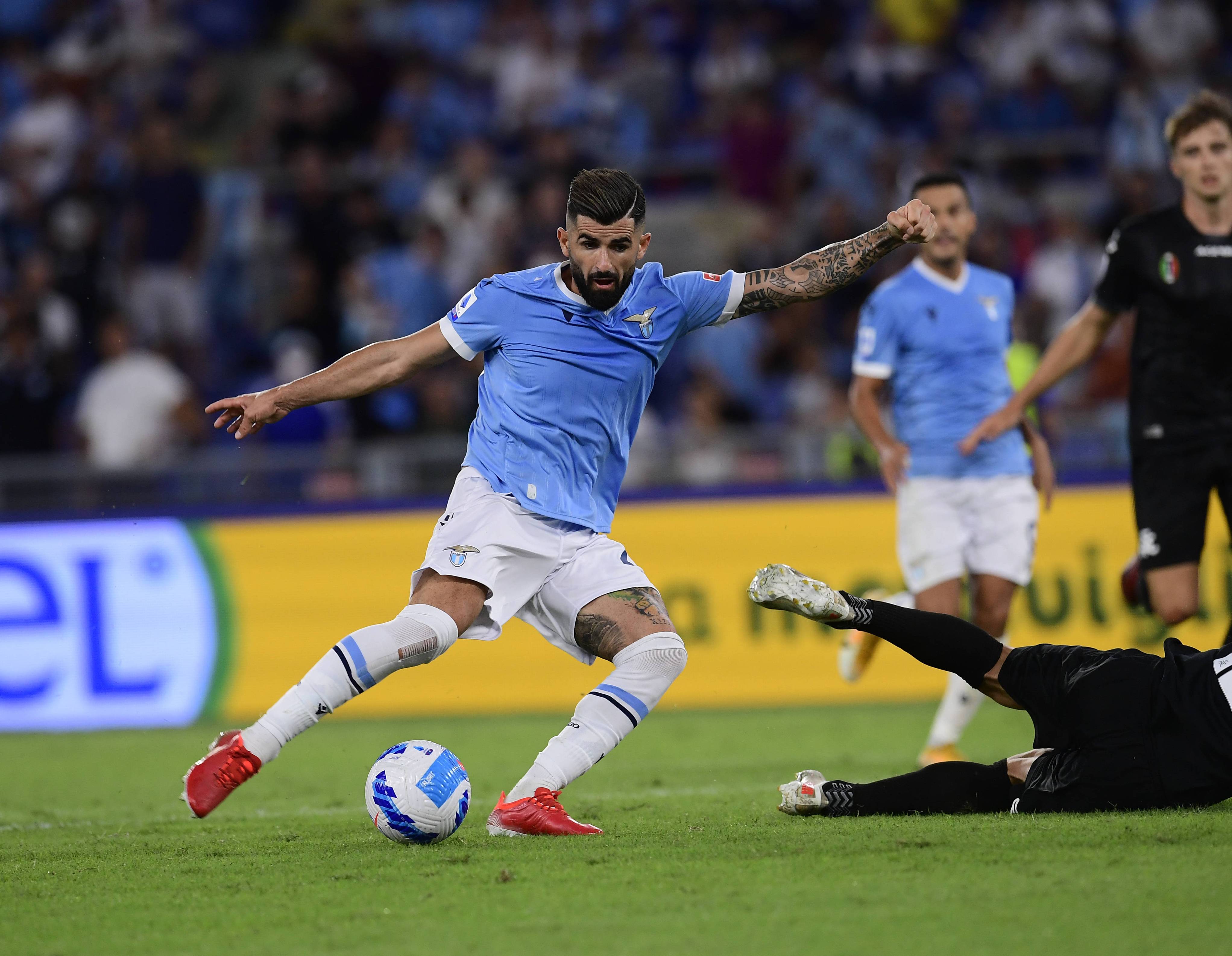 拉齐奥客场艰难战平,遗憾失分 拉齐奥客场艰难战平,遗憾失分