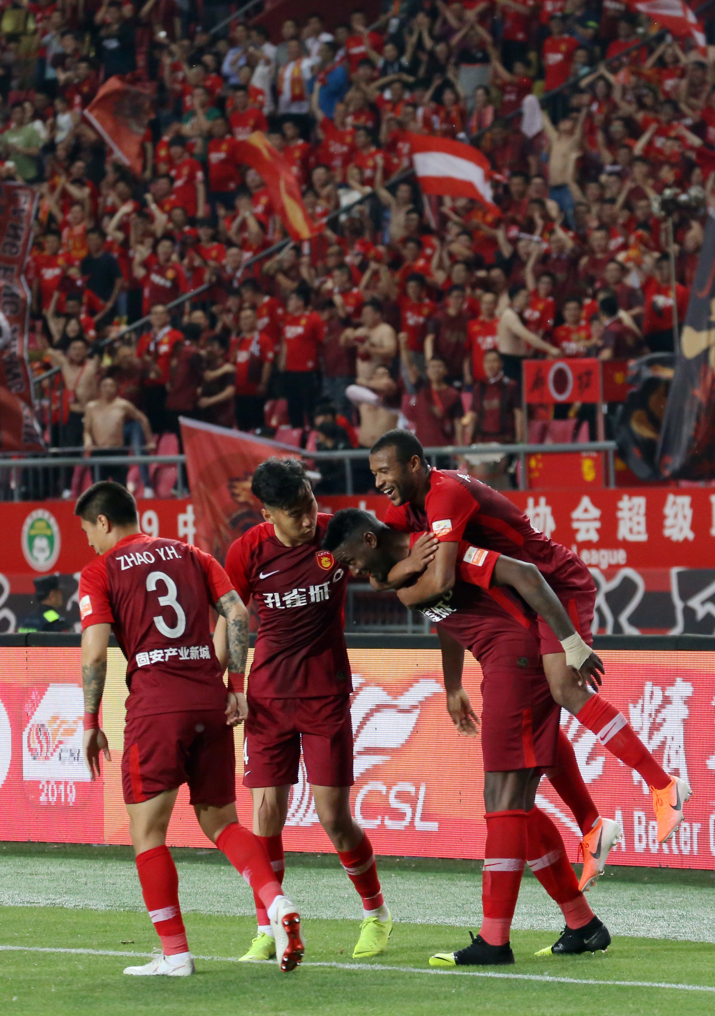 河北华夏幸福勇夺客场胜利，提振信心展望未来的简单介绍