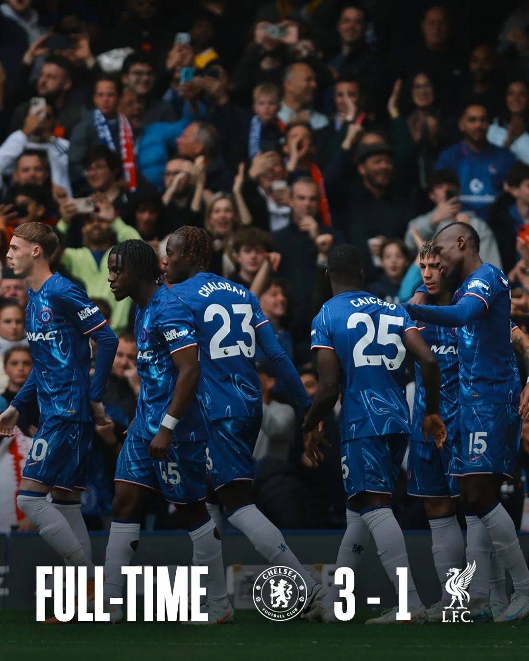 切尔西主场战胜帕尔马，攻守互补配合的简单介绍