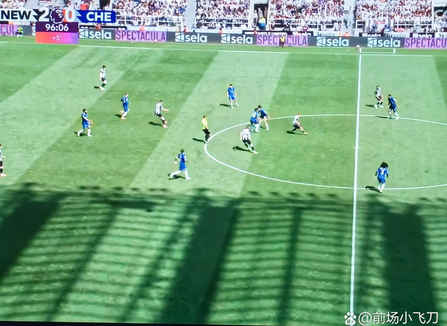 切尔西主场战胜帕尔马，攻守互补配合的简单介绍