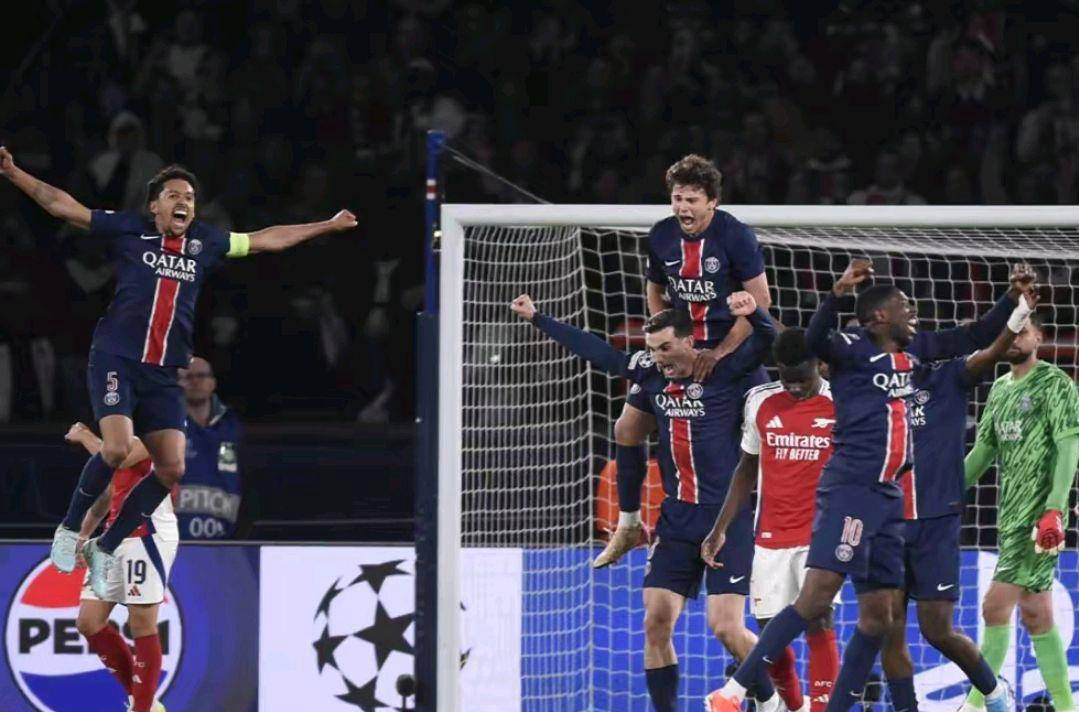 巴黎圣日耳曼小胜,成功击败对手晋级的简单介绍 巴黎圣日耳曼小胜,成功击败对手晋级的简单介绍