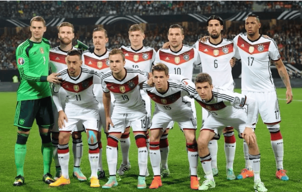 开云体育官方网站-德国队备战取得不俗成绩，备战步伐稳健