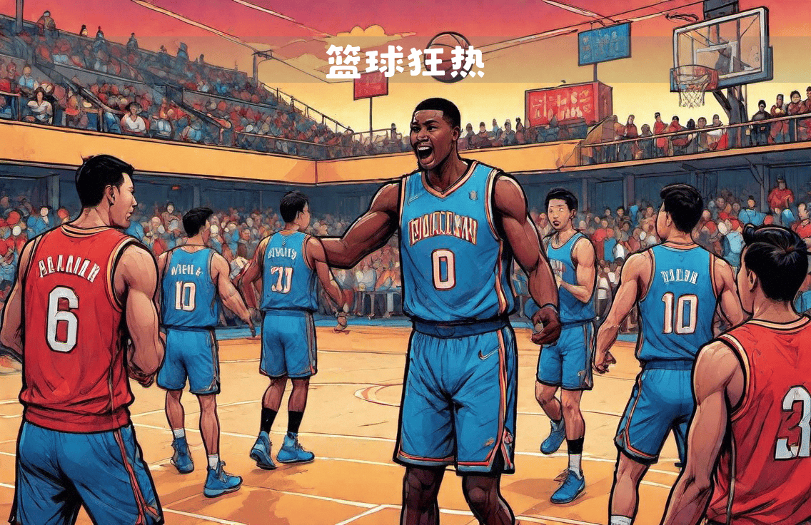 一场激动人心的篮球比赛,全场热血沸腾!的简单介绍 一场激动人心的篮球比赛,全场热血沸腾!的简单介绍