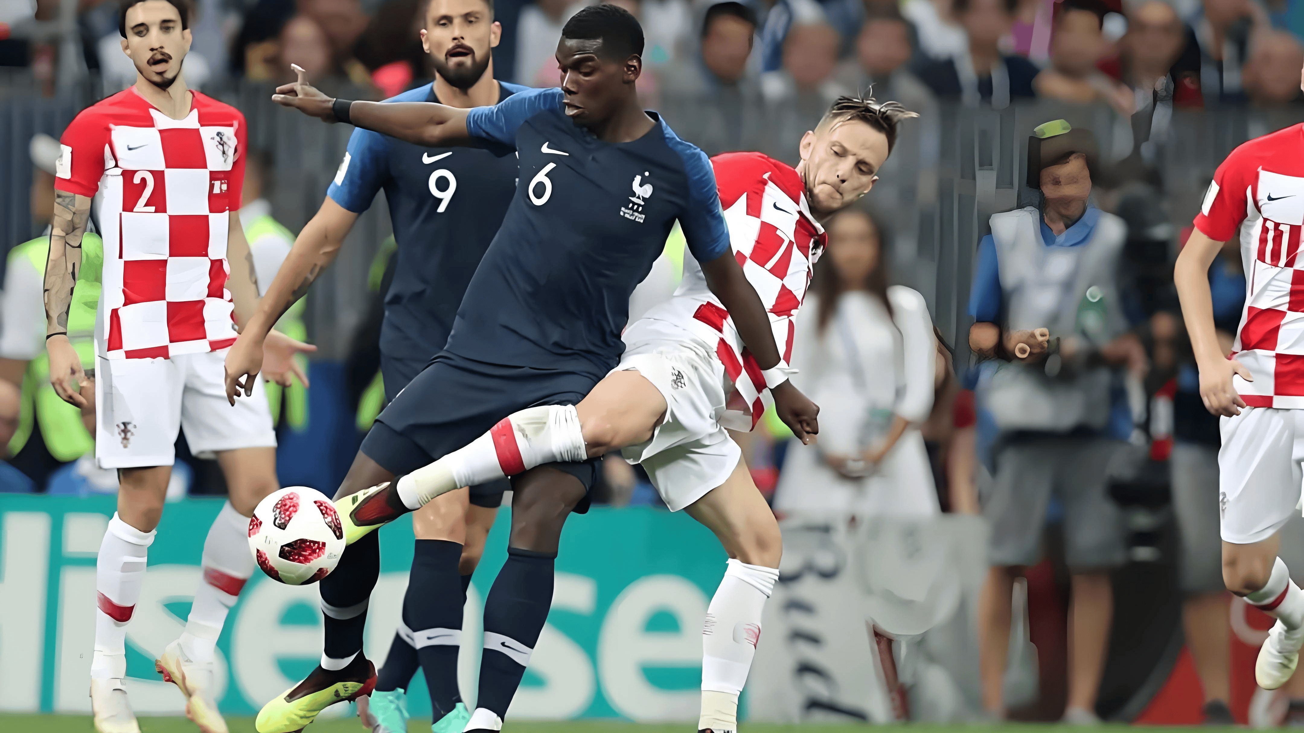 包含克罗地亚队选手发挥出色,吸引众目睽睽的词条 包含克罗地亚队选手发挥出色,吸引众目睽睽的词条