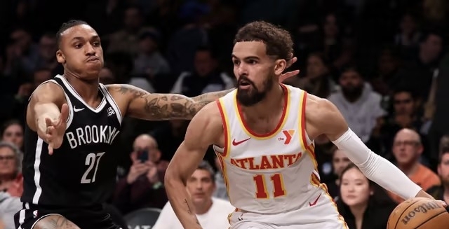 开云体育下载-老鹰击败魔术特雷-杨35分狂斩对手