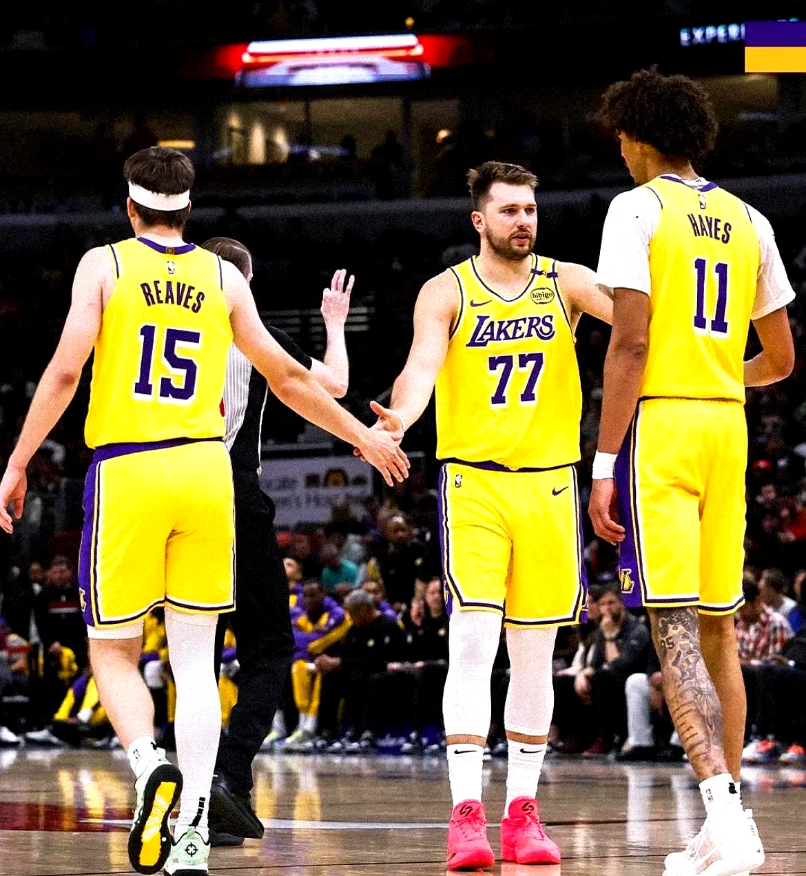 公牛连胜结束,湖人取得九连胜 公牛连胜结束,湖人取得九连胜