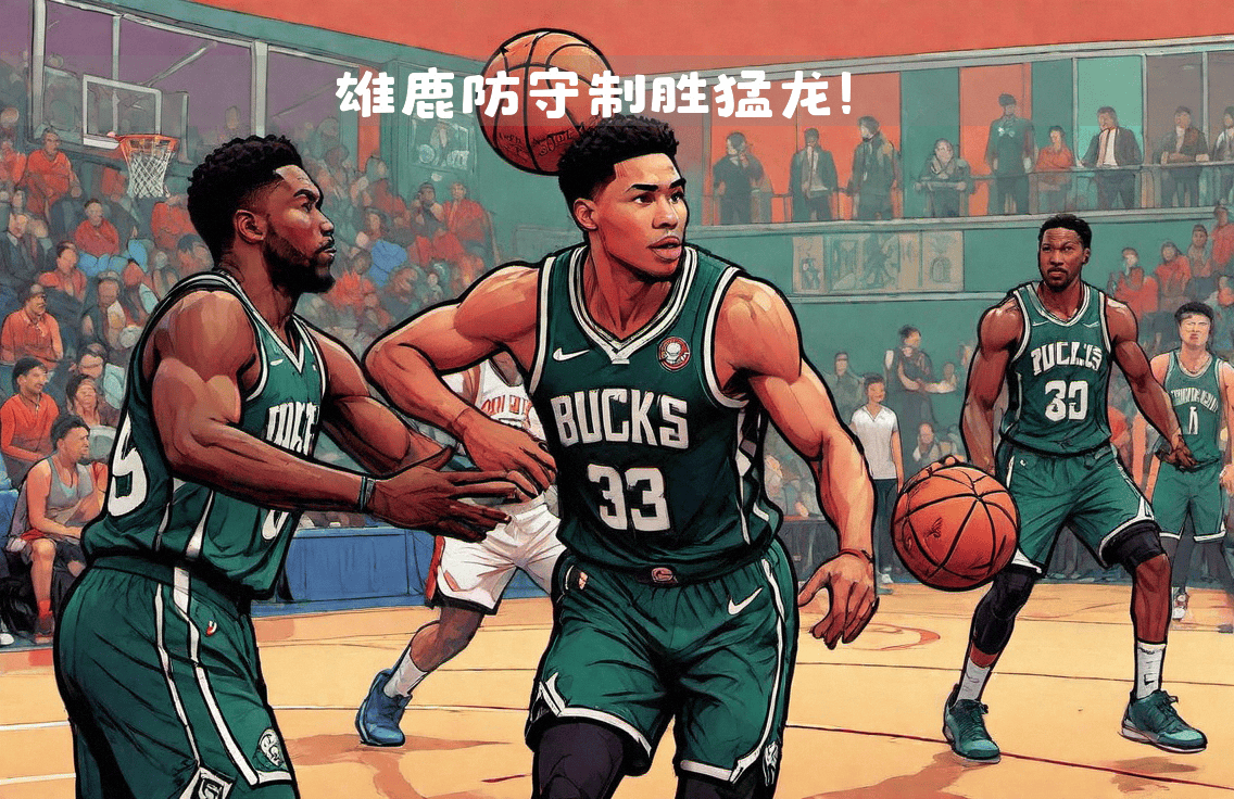 雄鹿主场惜败猛龙,遭遇两连败 雄鹿主场惜败猛龙,遭遇两连败