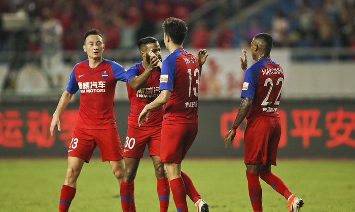 开云体育APP下载-重庆斯威主场惨遭天津泰达绝杀，遭遇失利
